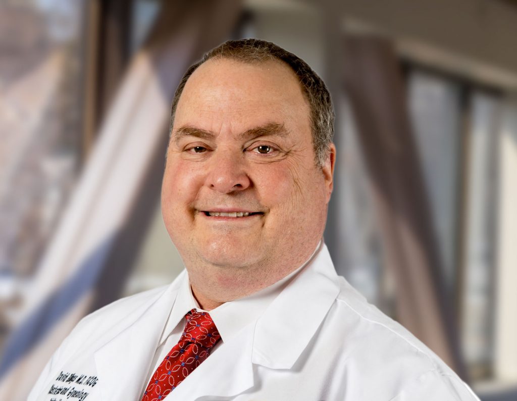 DavidBillings Trinity Health