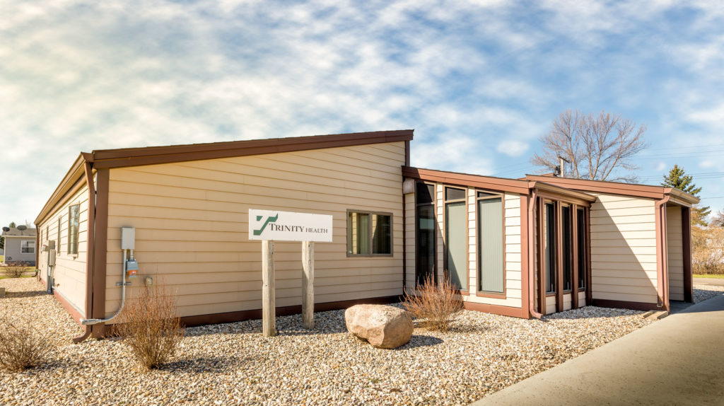 Mohall Trinity Health