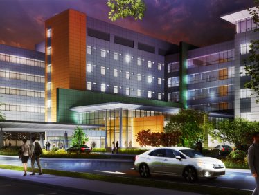 Trinity Health Celebrates Future Regional Health Facility with ...