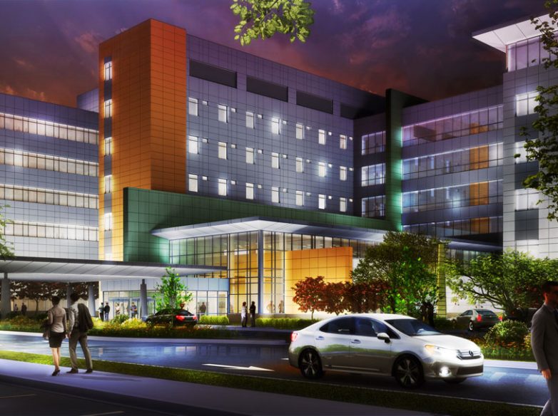 Trinity Health Celebrates Future Regional Health Facility with