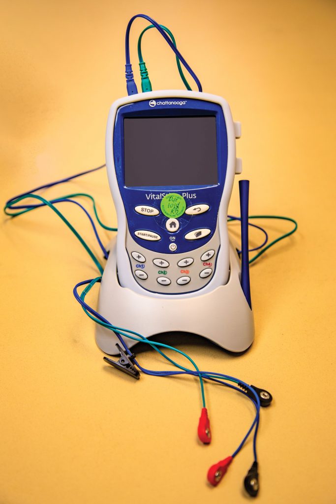 VitalStim Trinity Health