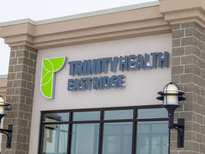 trinity health infusion antibody announces clinic covid treatment releases