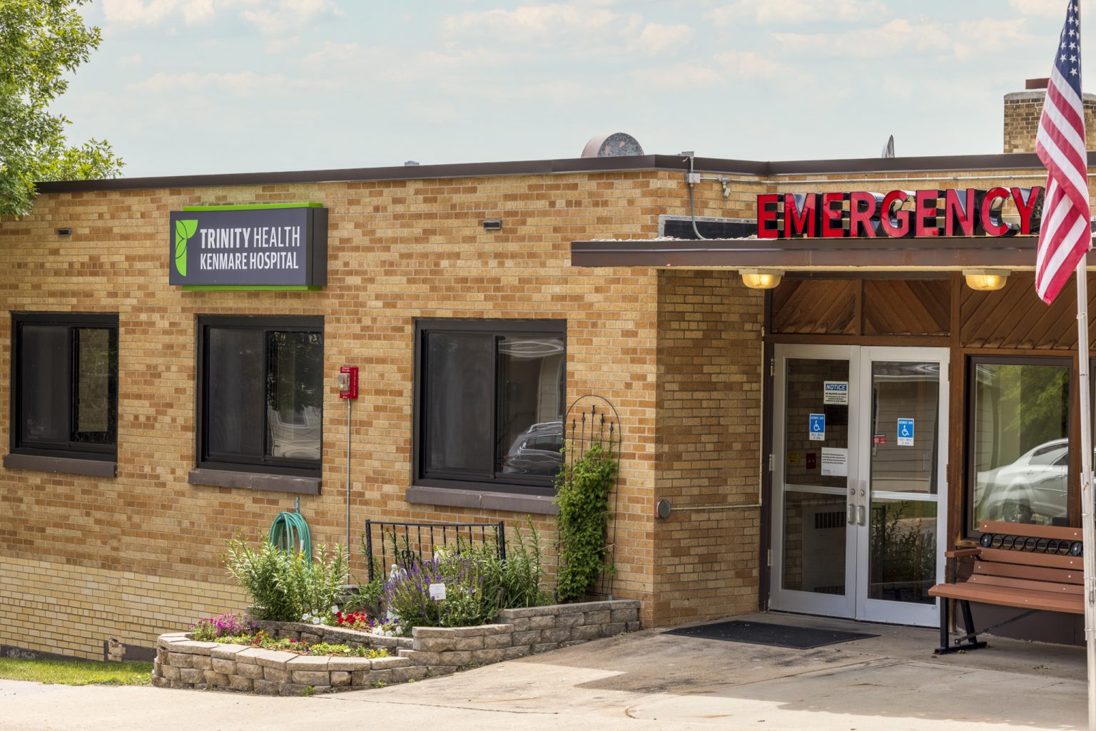 Trinity Health Kenmare Hospital Trinity Health