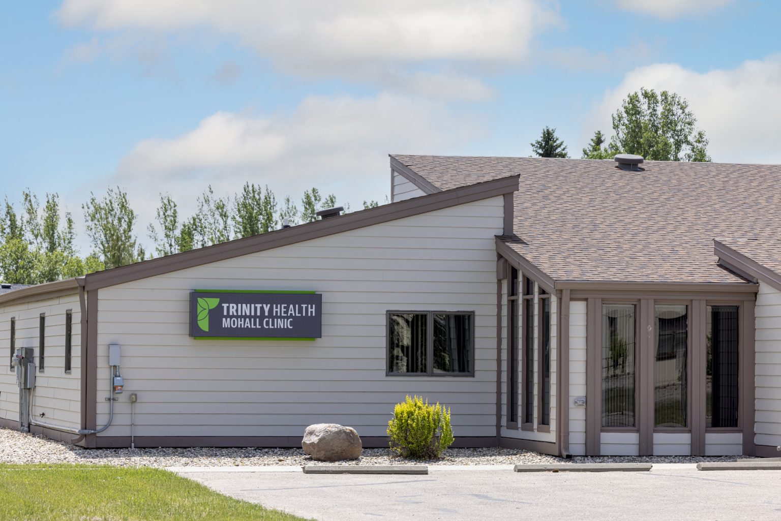 Trinity Community Clinic Mohall Trinity Health