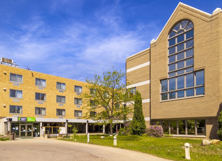 Trinity Homes Trinity Health