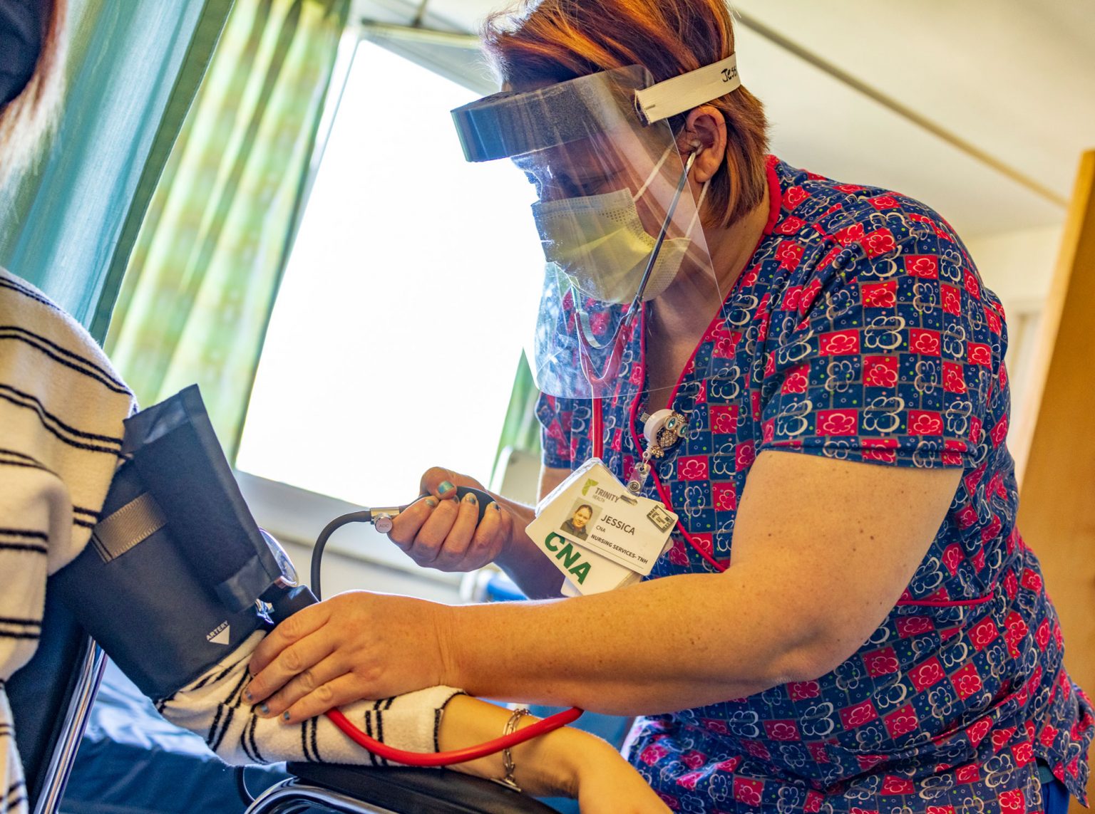 CNAs at Trinity Hospital Trinity Health