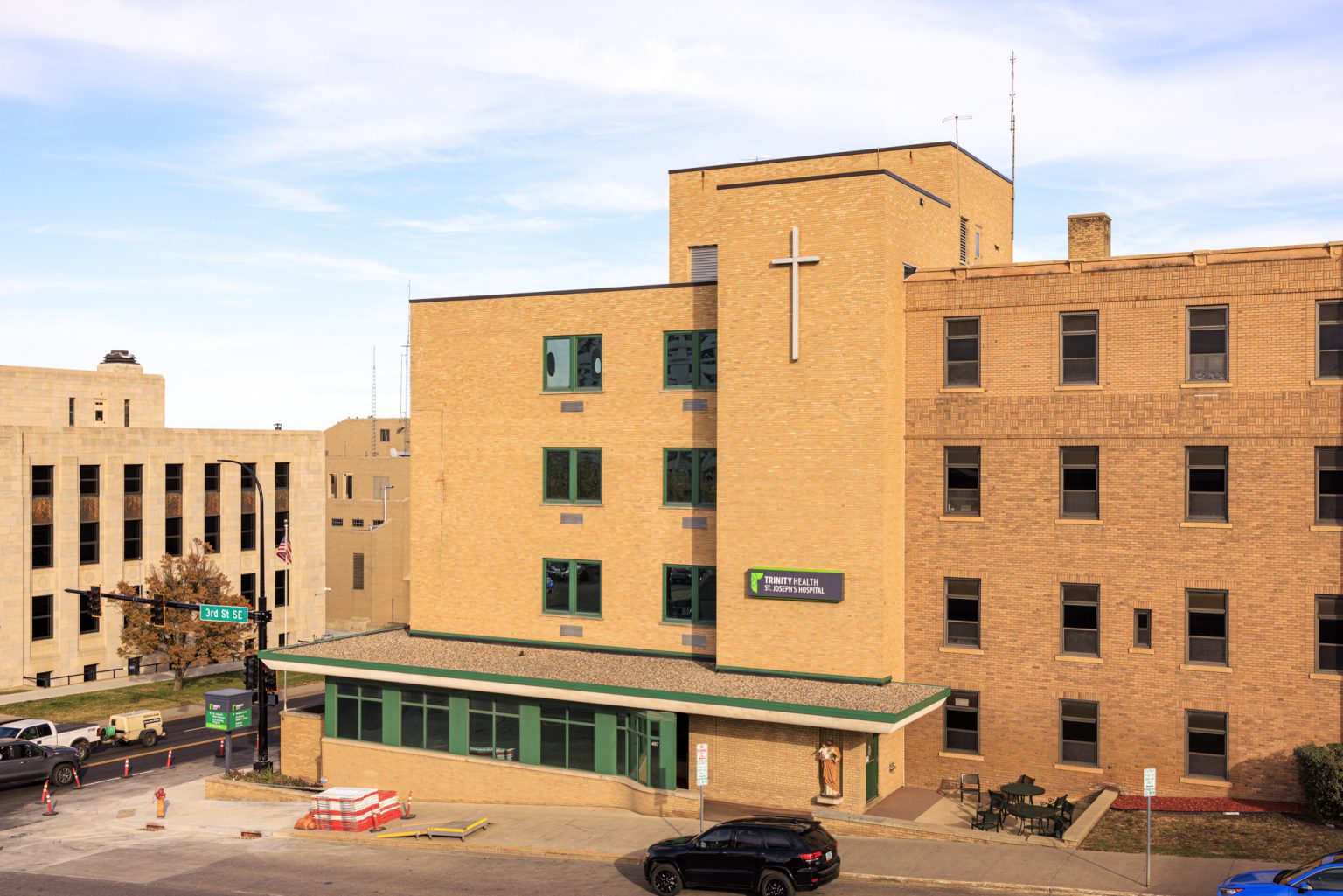 Trinity Health St. Joseph's Hospital Trinity Health