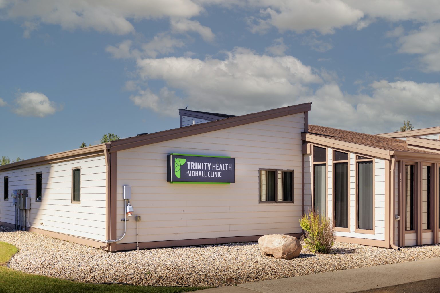 Trinity Health Mohall Clinic Trinity Health