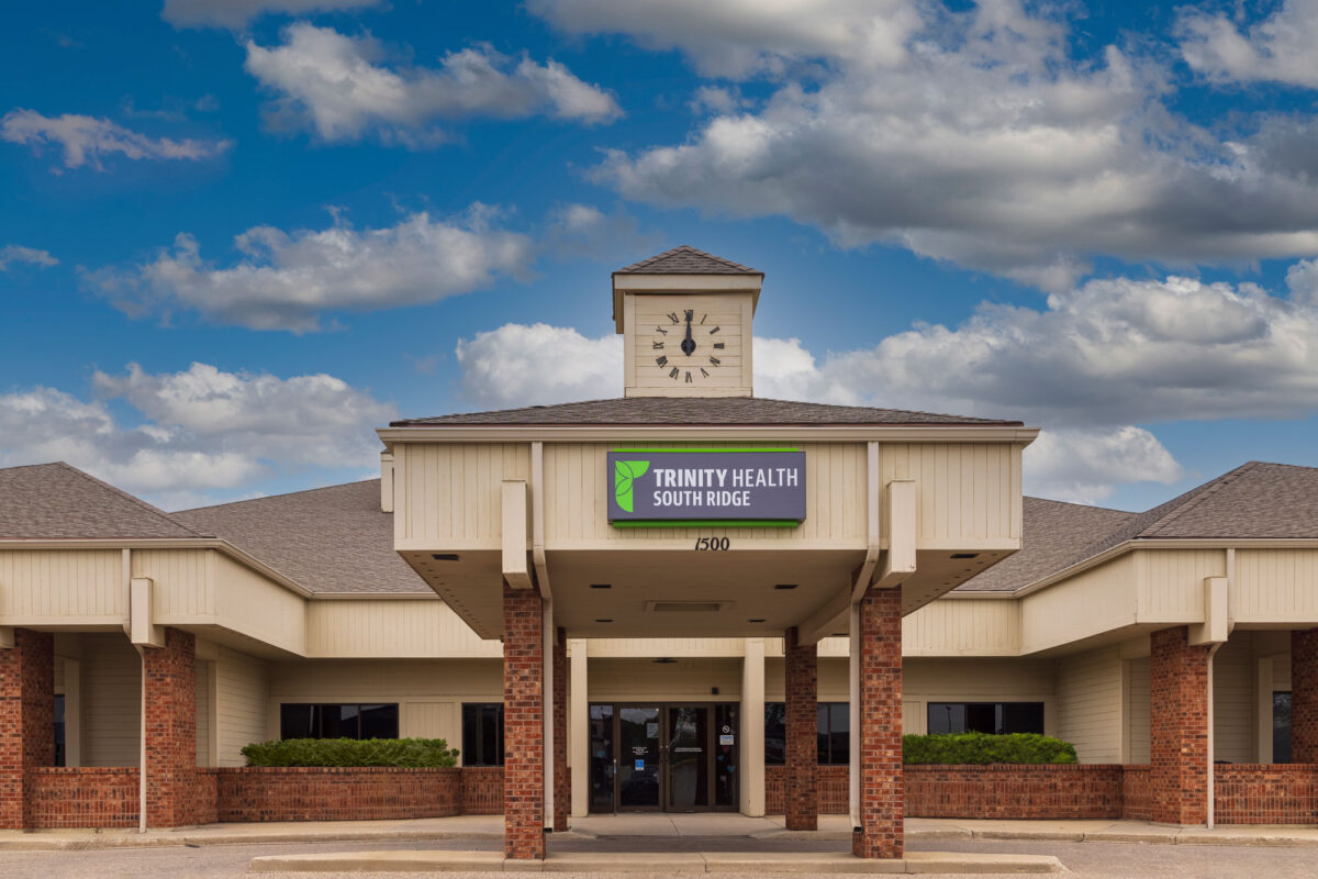 Trinity Health South Ridge - Trinity Health