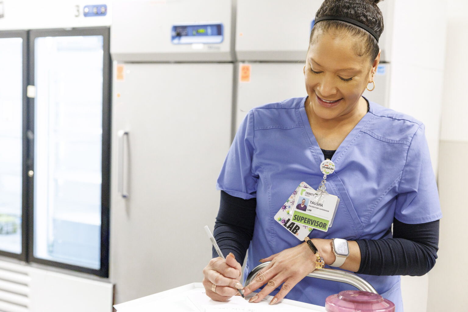 Labs for Me - Trinity Health